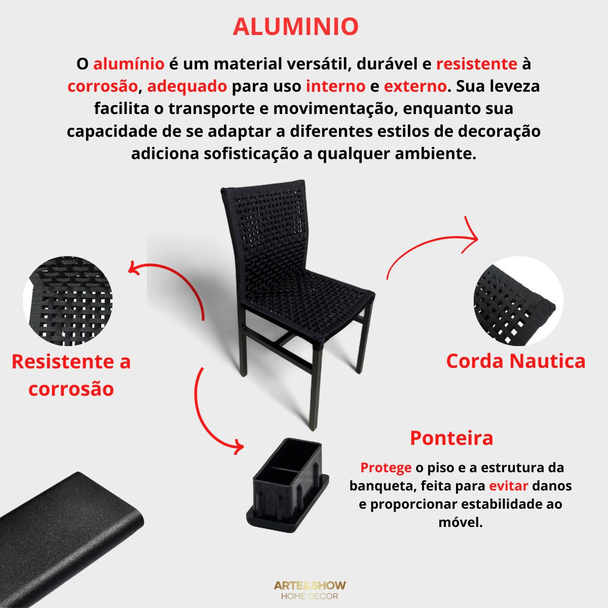 Cadeira Jantar Suécia — foto 9