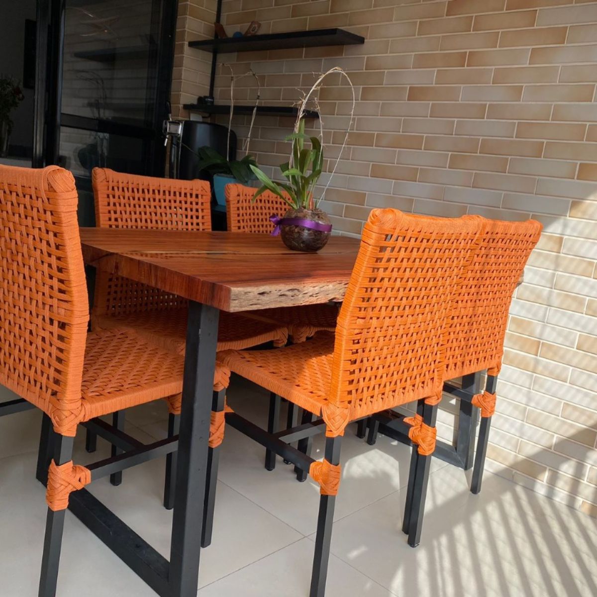 Cadeira Jantar Suécia — foto 14