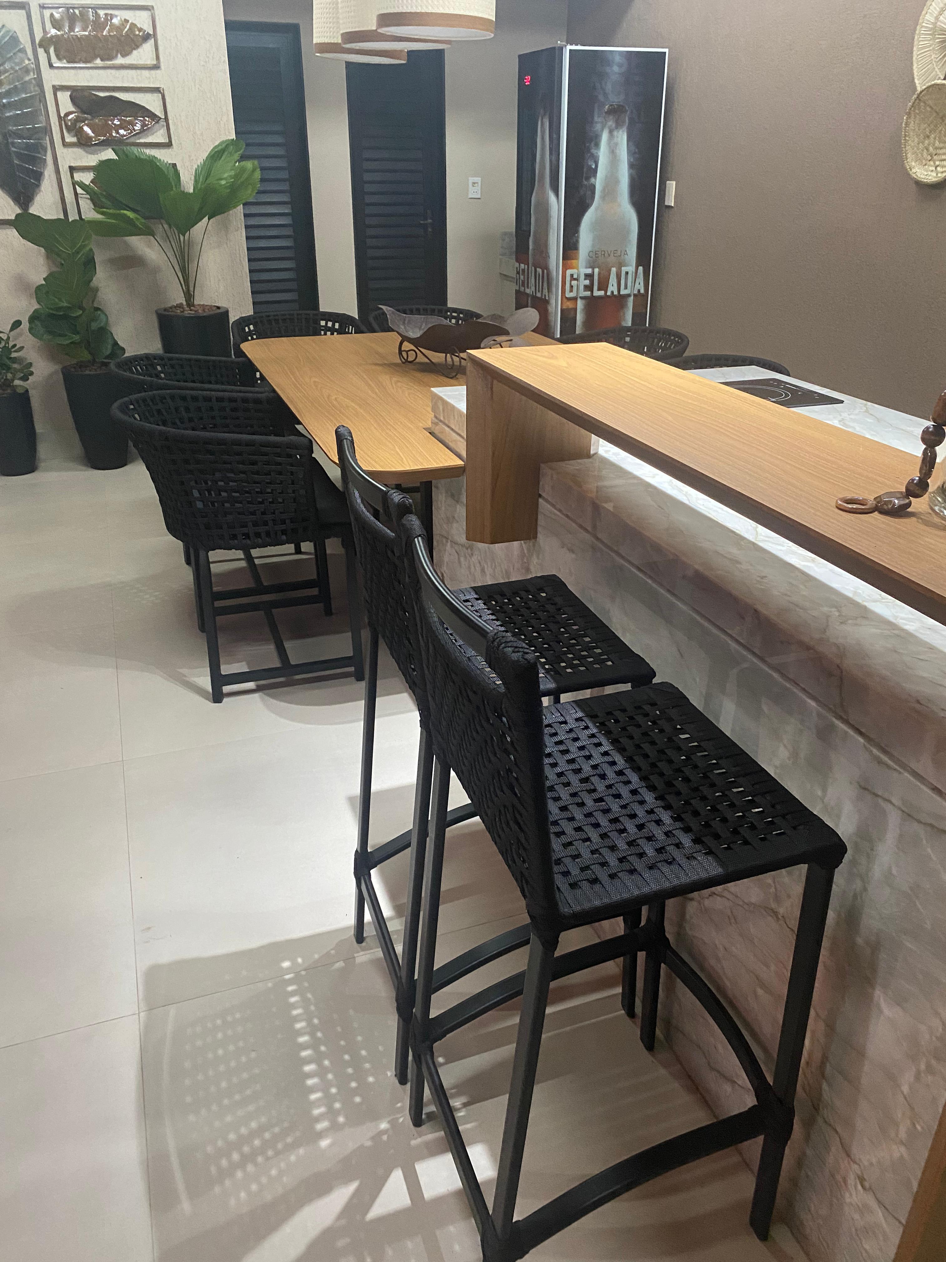 Banqueta Mônaco — foto 23