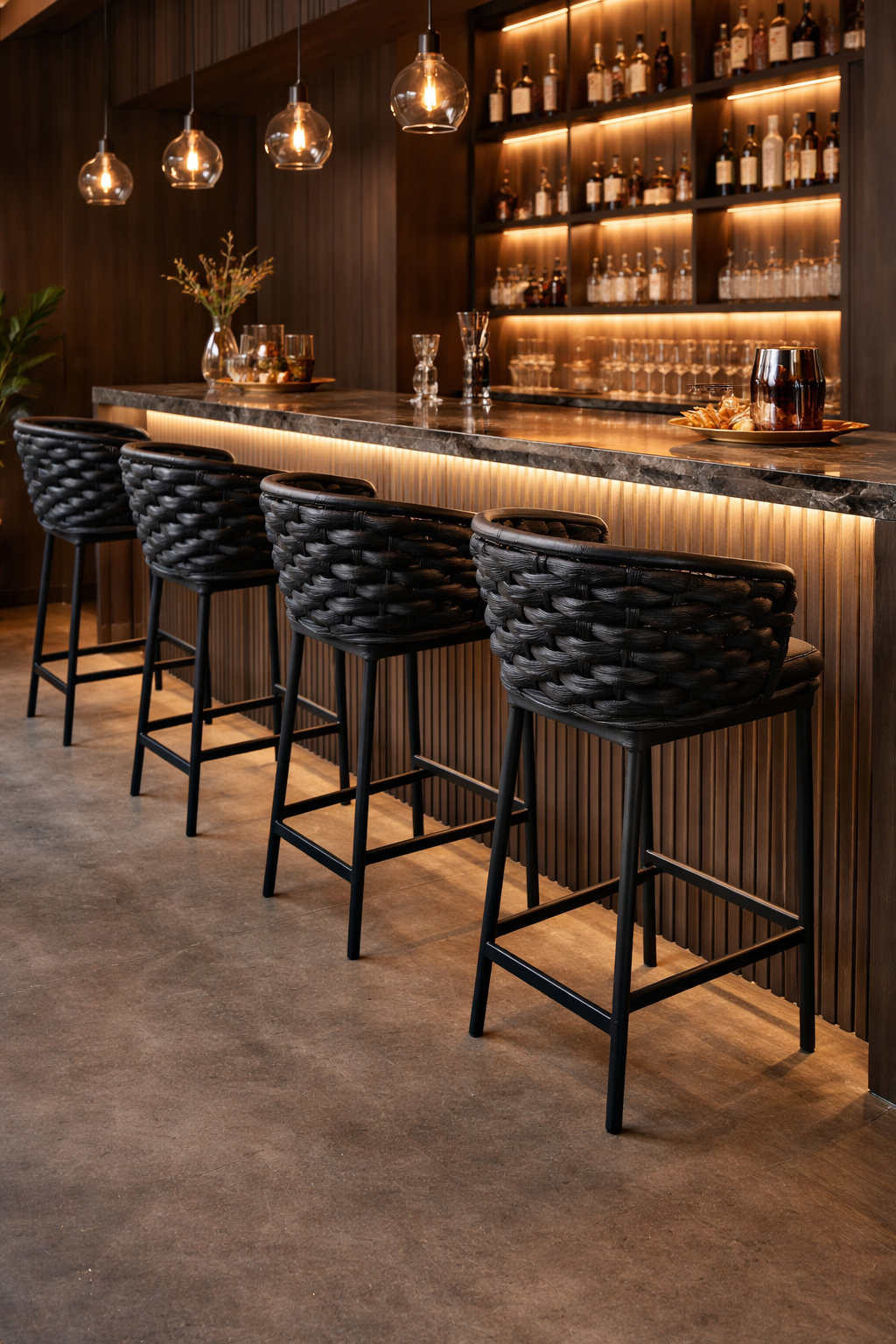 Banqueta Poltrona Golden — foto 23