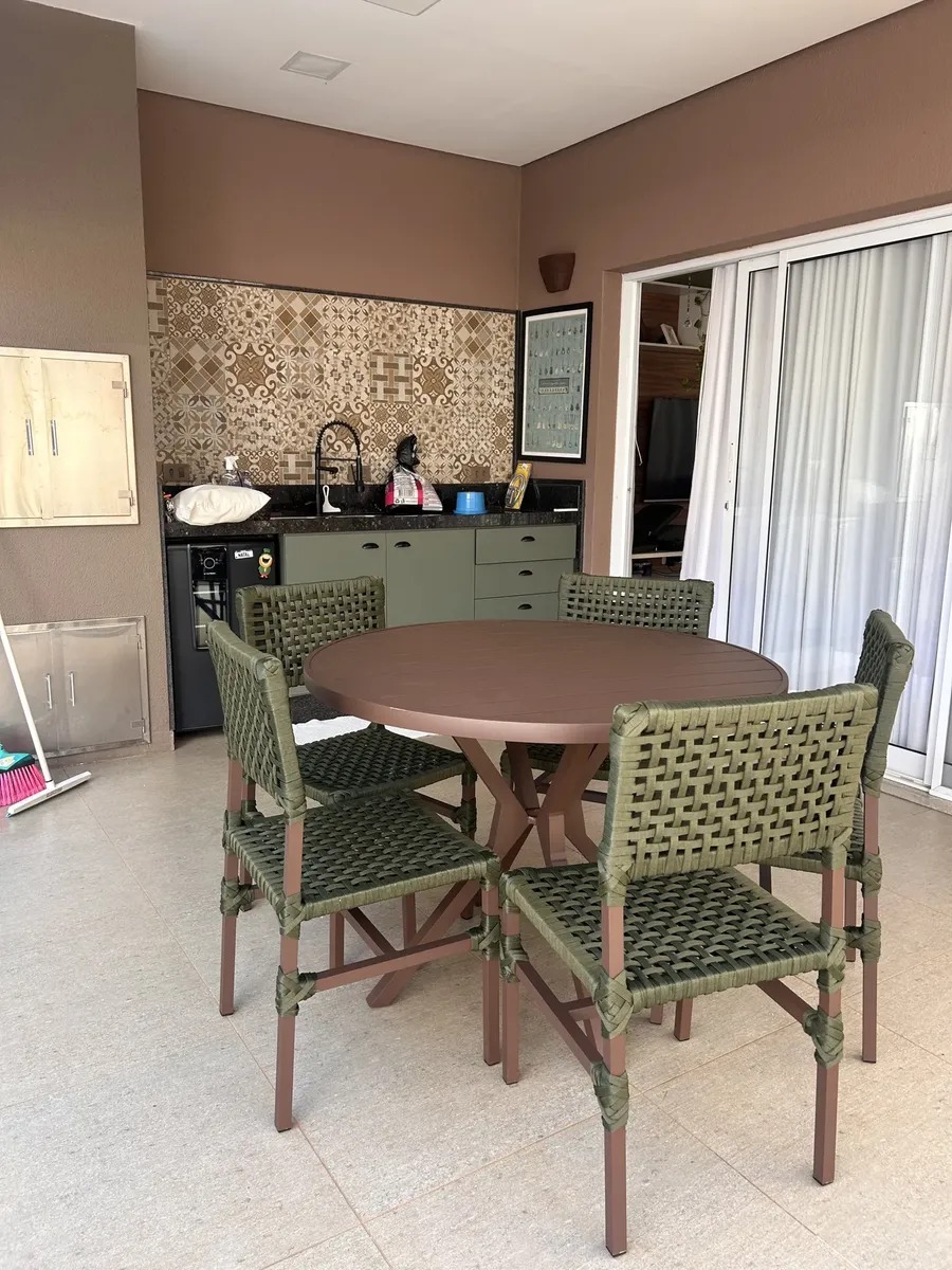 Cadeira Jantar Itália — foto 18