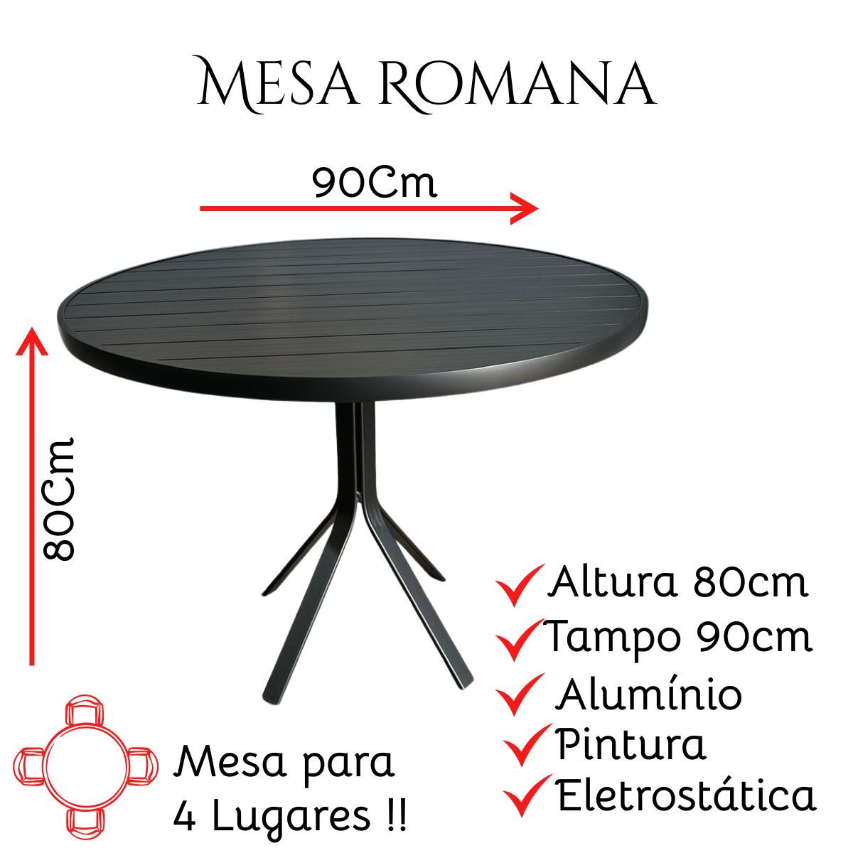 Mesa Romana — foto 9