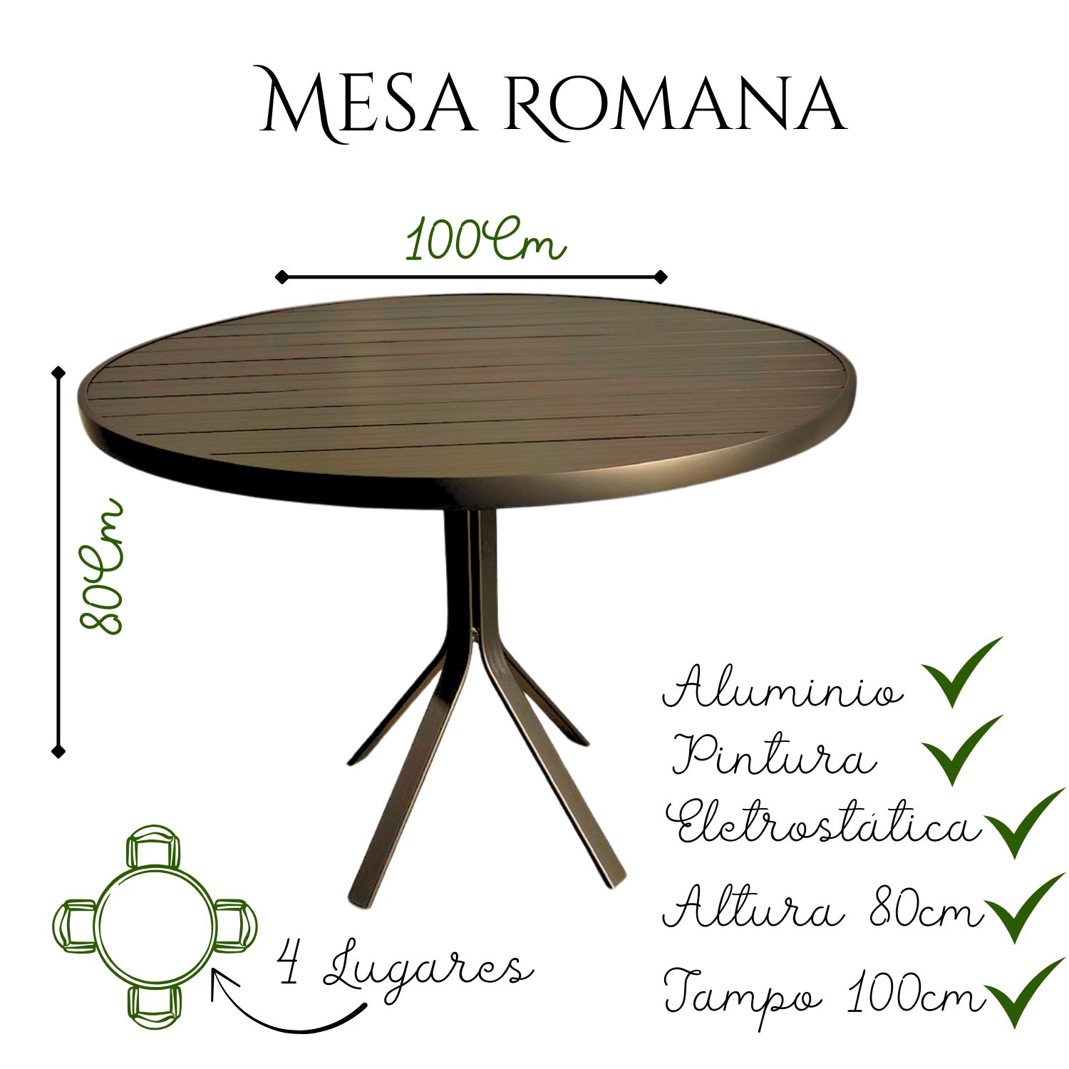 Mesa Romana — foto 10