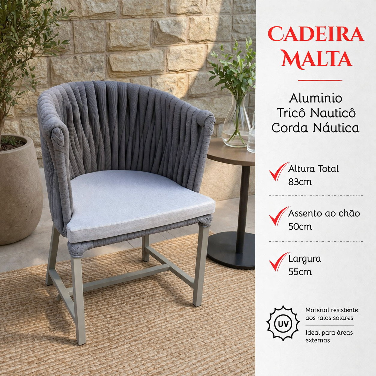 Poltrona Malta — foto 21