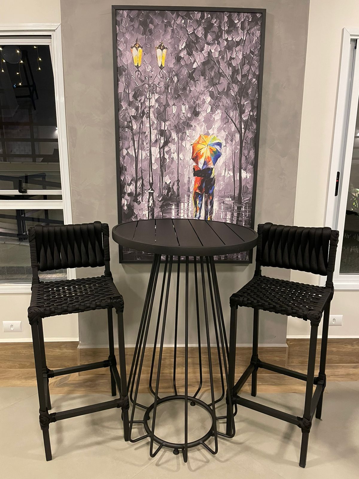 Mesa Bistro Cristal — foto 17