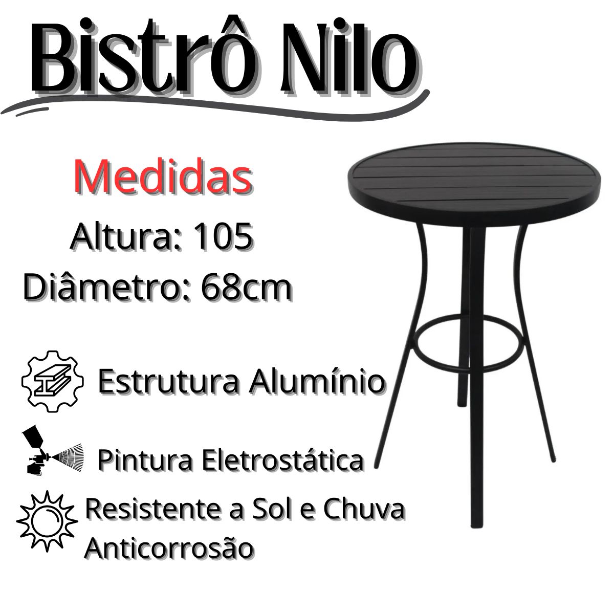 Mesa Bistro Nilo — foto 21