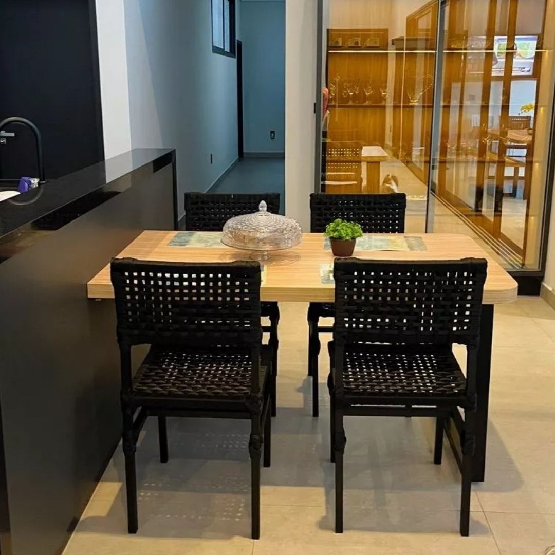 Cadeira Jantar Itália — foto 23