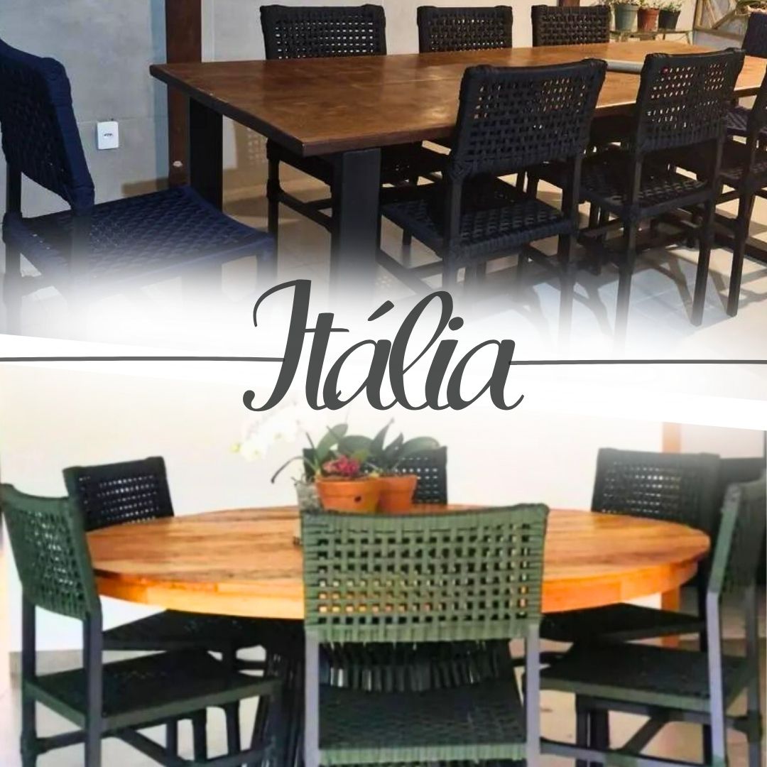Cadeira Jantar Itália — foto 24