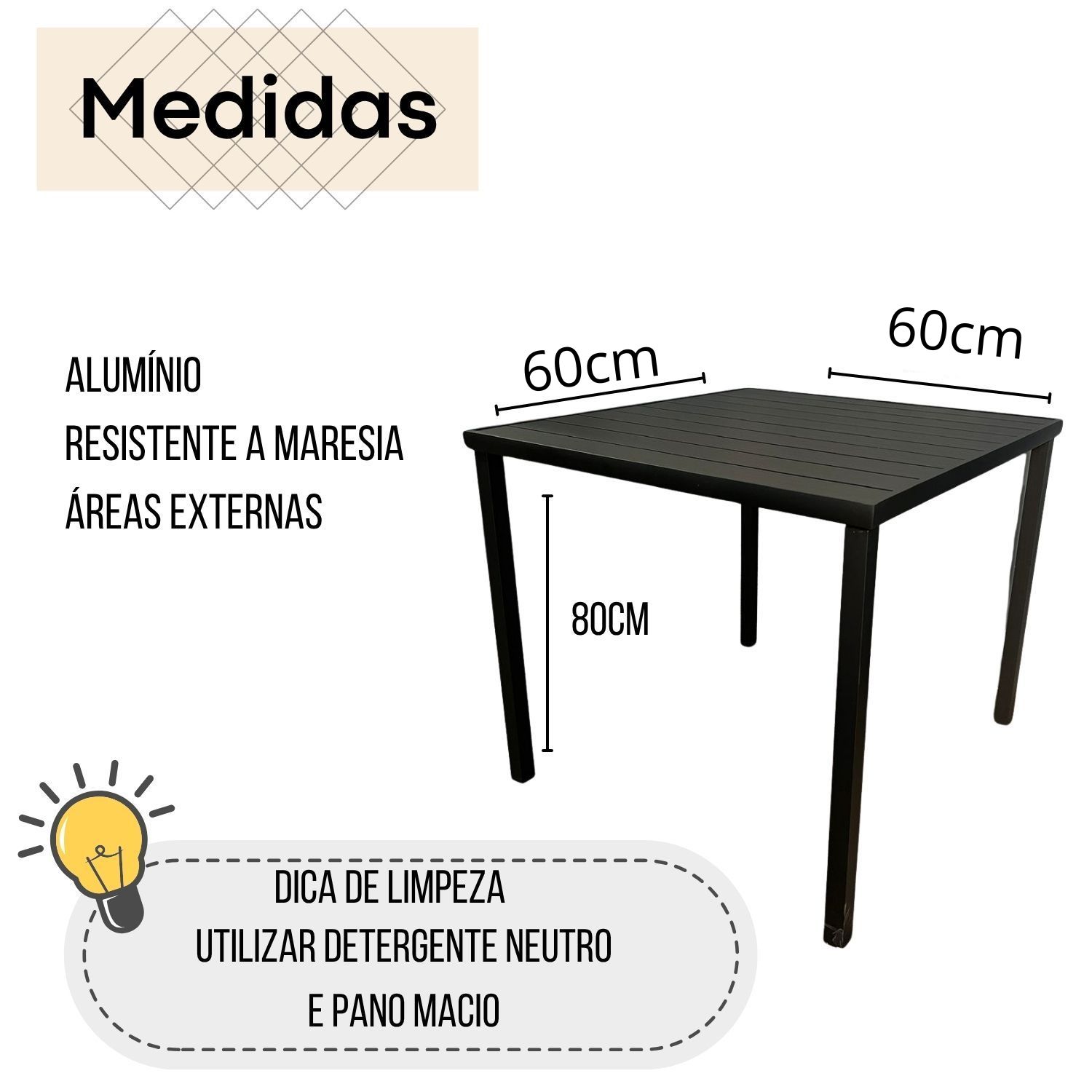 Mesa Búzios — foto 15
