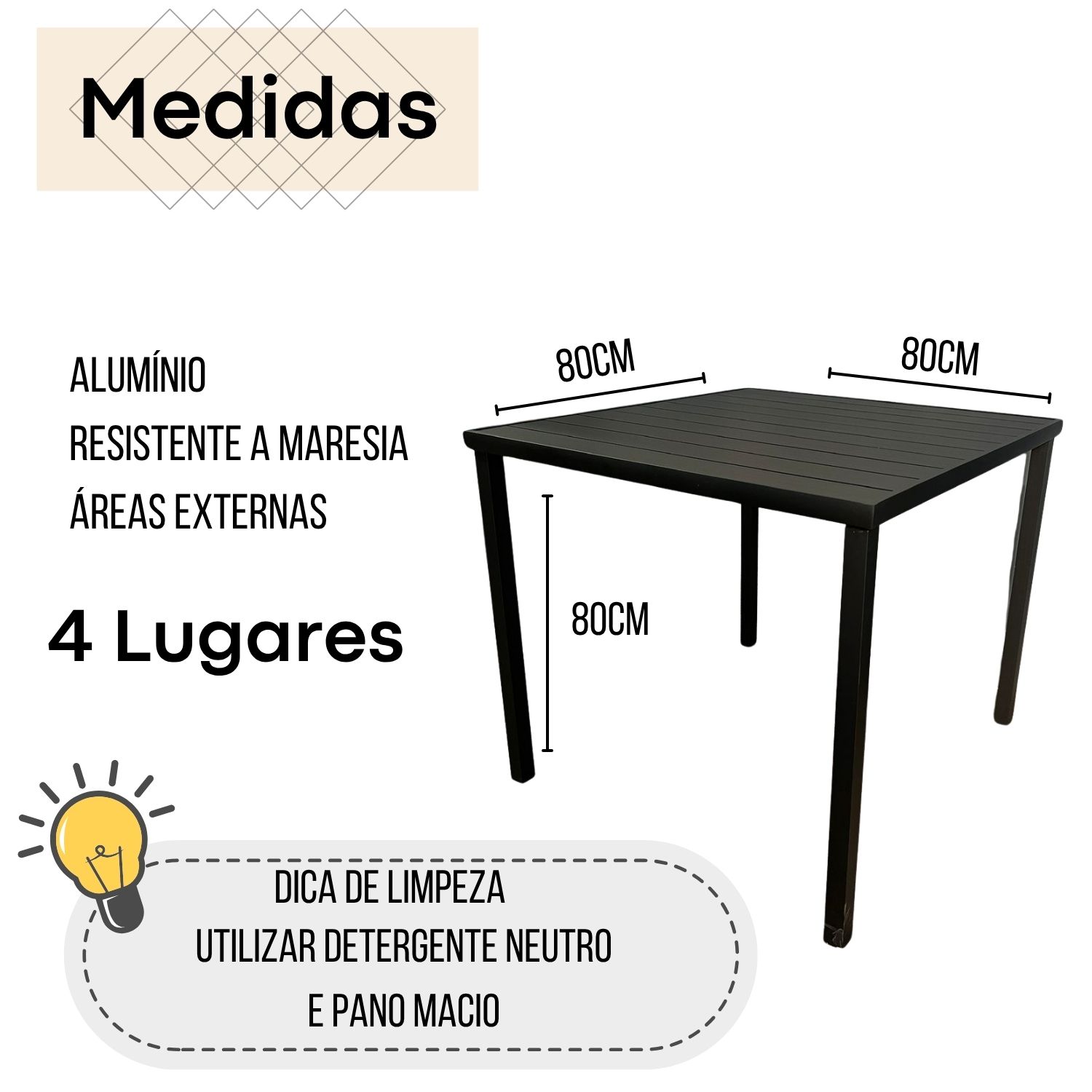 Mesa Búzios — foto 18