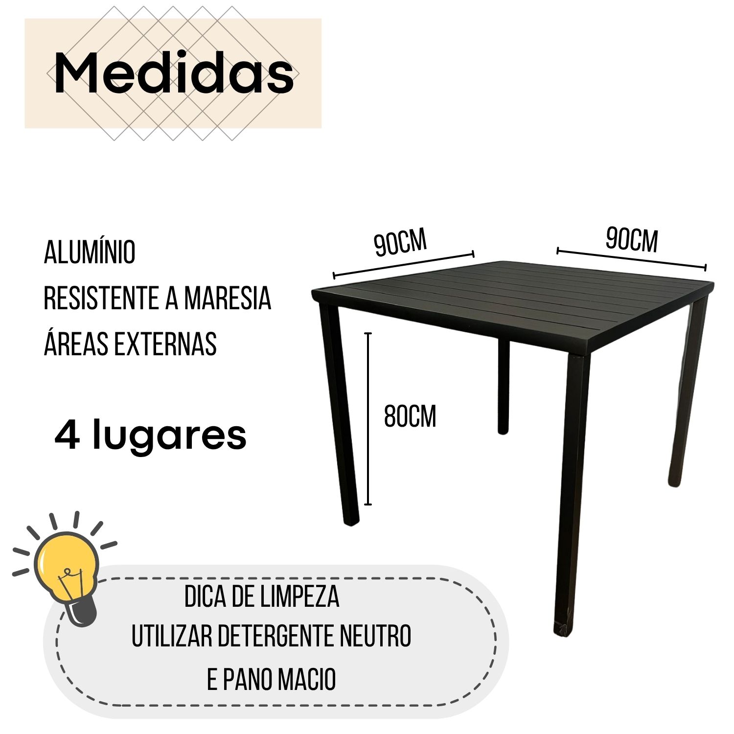 Mesa Búzios — foto 19
