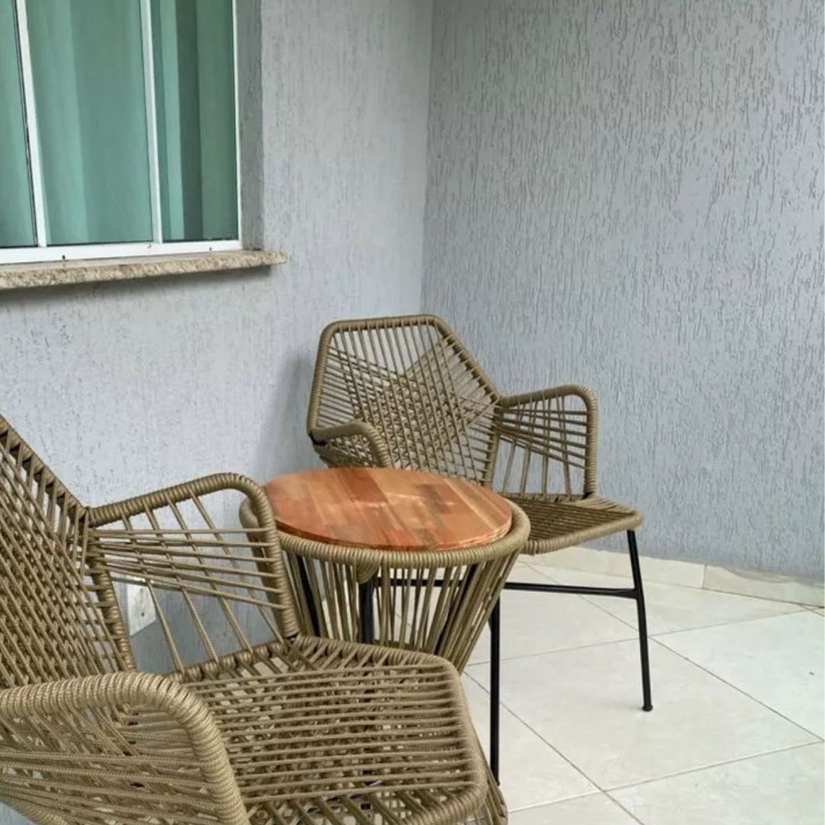 Mesa Ampulheta — foto 19