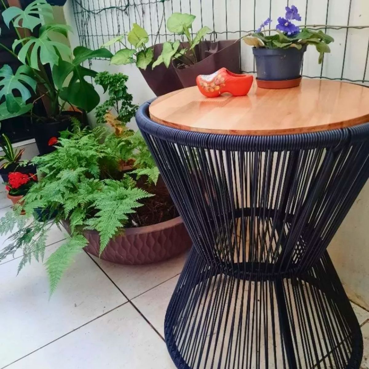 Mesa Ampulheta — foto 20