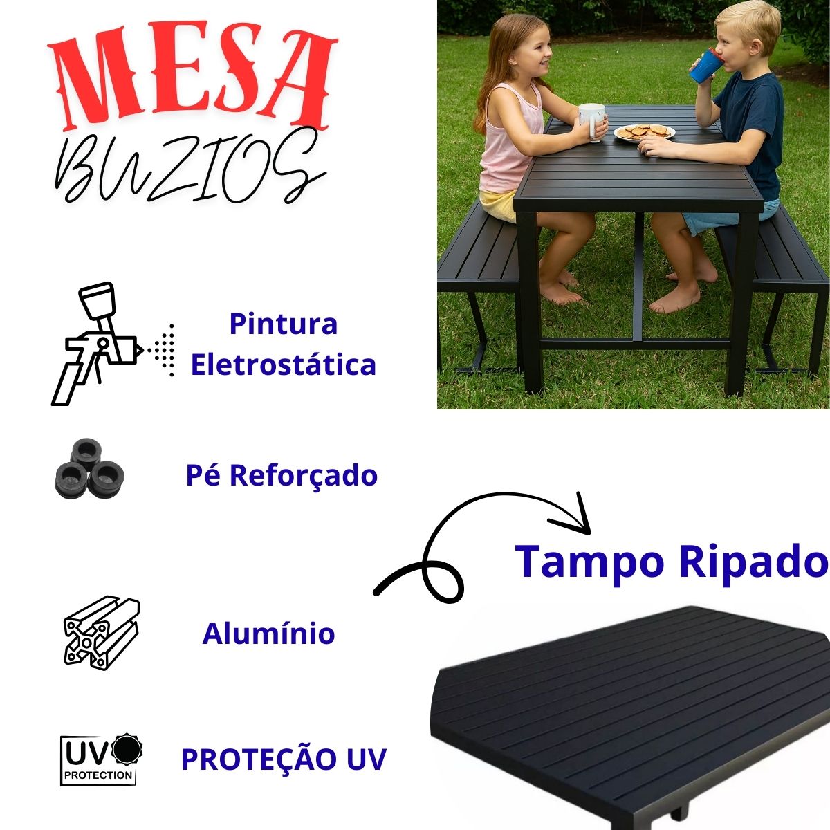 Mesa Búzios — foto 23