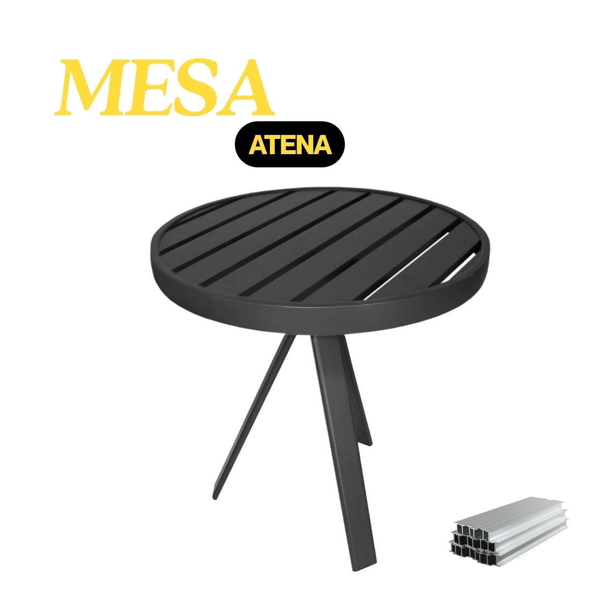 Mesa Centro Atena — foto 24