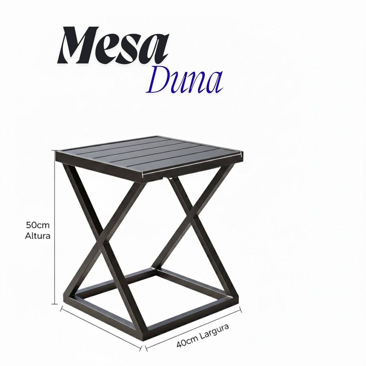 Mesa Centro Duna — foto 10