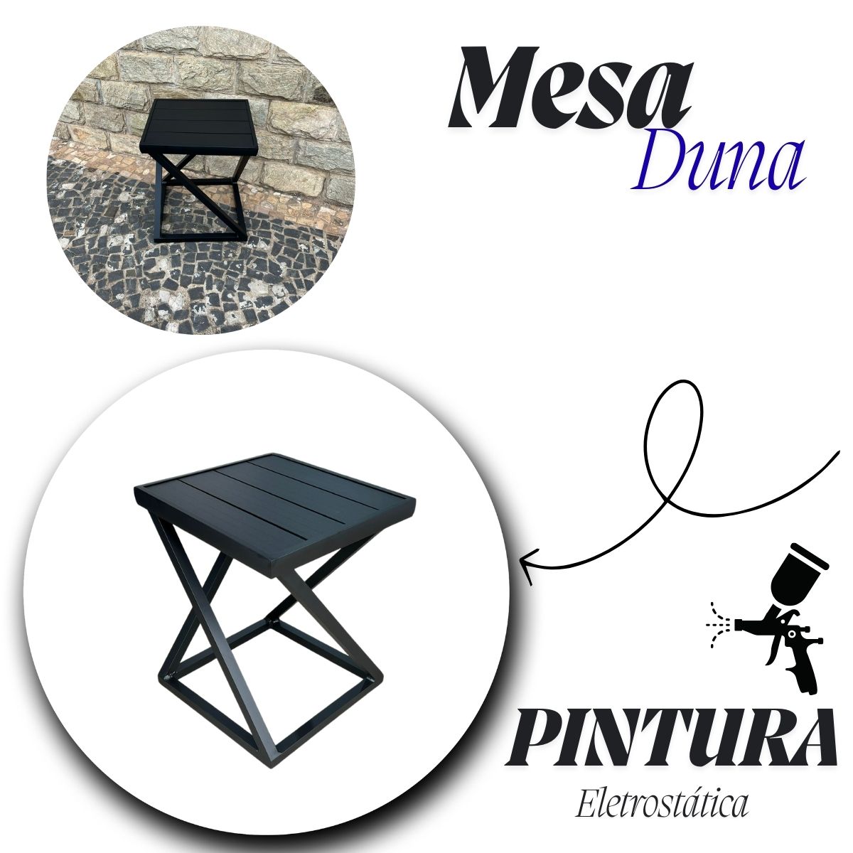 Mesa Centro Duna — foto 15