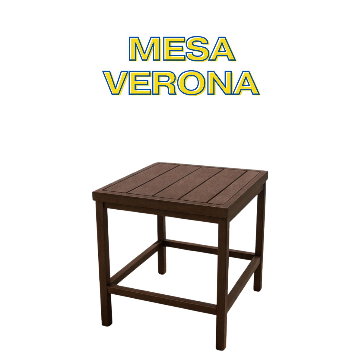 Mesa Centro Verona — foto 16