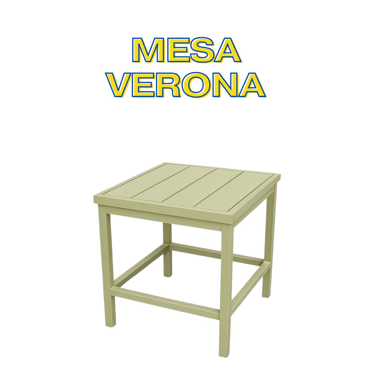 Mesa Centro Verona — foto 19