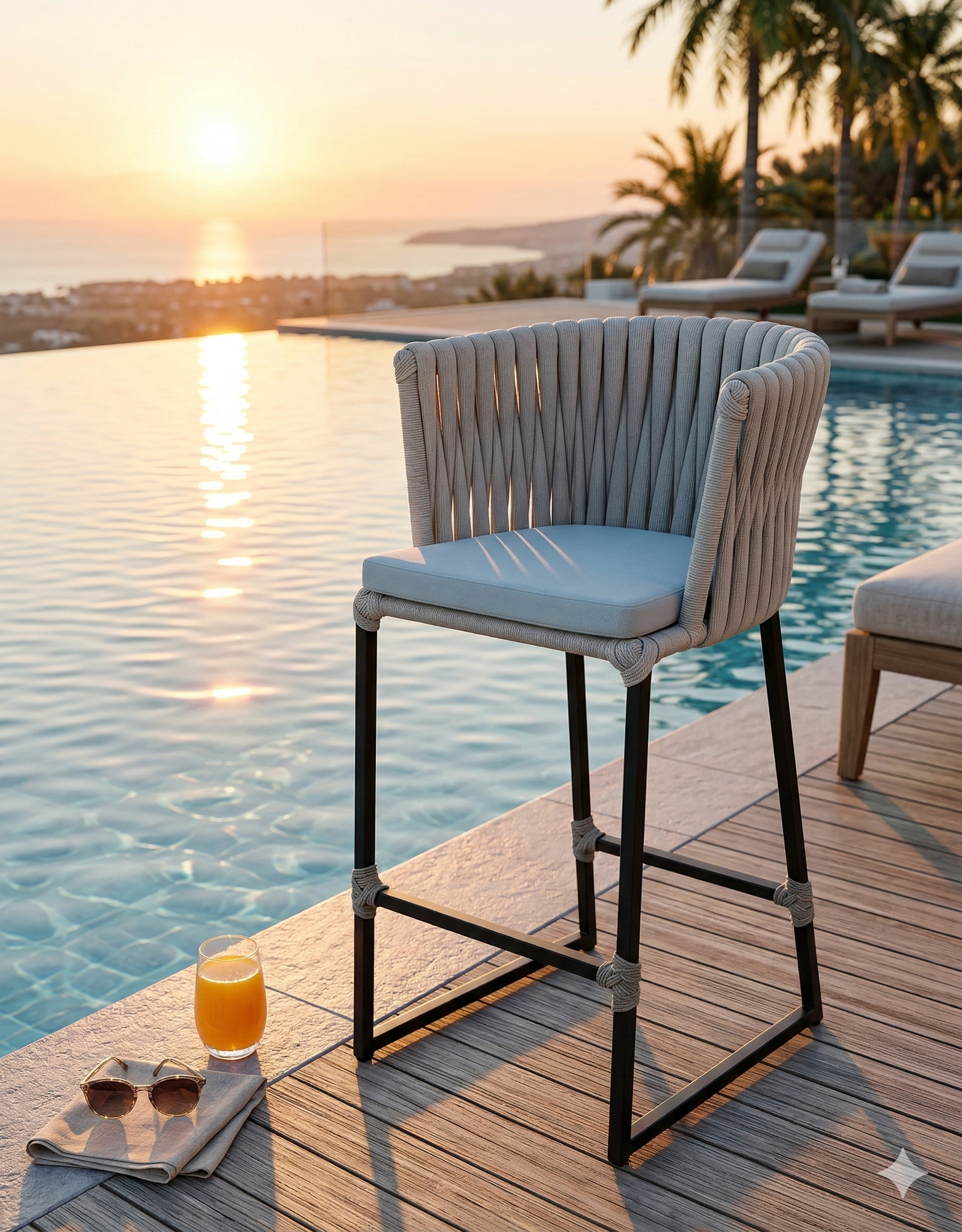 Banqueta Poltrona Malta — foto 5